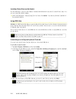 Предварительный просмотр 160 страницы HTC Touch Pro RAPH800 User Manual