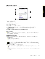 Предварительный просмотр 163 страницы HTC Touch Pro RAPH800 User Manual
