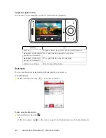 Предварительный просмотр 190 страницы HTC Touch Pro RAPH800 User Manual