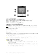 Предварительный просмотр 192 страницы HTC Touch Pro RAPH800 User Manual