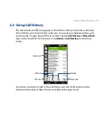 Предварительный просмотр 53 страницы HTC Touch Pro RHOD100 User Manual