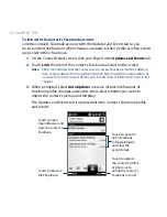 Предварительный просмотр 70 страницы HTC Touch Pro RHOD100 User Manual