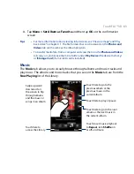 Предварительный просмотр 83 страницы HTC Touch Pro RHOD100 User Manual