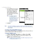 Предварительный просмотр 114 страницы HTC Touch Pro RHOD100 User Manual