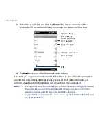 Предварительный просмотр 138 страницы HTC Touch Pro RHOD100 User Manual