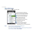 Предварительный просмотр 144 страницы HTC Touch Pro RHOD100 User Manual