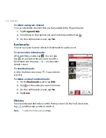 Предварительный просмотр 150 страницы HTC Touch Pro RHOD100 User Manual