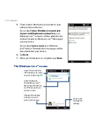 Предварительный просмотр 154 страницы HTC Touch Pro RHOD100 User Manual