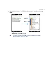 Предварительный просмотр 157 страницы HTC Touch Pro RHOD100 User Manual