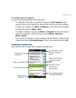 Предварительный просмотр 159 страницы HTC Touch Pro RHOD100 User Manual