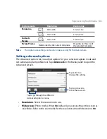 Предварительный просмотр 185 страницы HTC Touch Pro RHOD100 User Manual