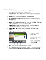 Предварительный просмотр 186 страницы HTC Touch Pro RHOD100 User Manual