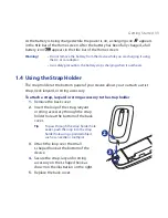 Preview for 33 page of HTC Touch VIVA User Manual