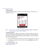 Preview for 52 page of HTC Touch VIVA User Manual