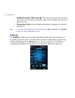 Preview for 72 page of HTC Touch VIVA User Manual