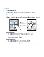 Preview for 74 page of HTC Touch VIVA User Manual