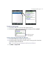 Preview for 103 page of HTC Touch VIVA User Manual