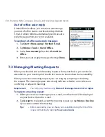 Preview for 130 page of HTC Touch VIVA User Manual