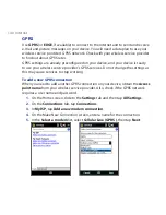 Preview for 140 page of HTC Touch VIVA User Manual