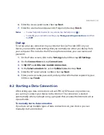 Preview for 141 page of HTC Touch VIVA User Manual