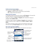 Preview for 163 page of HTC Touch VIVA User Manual