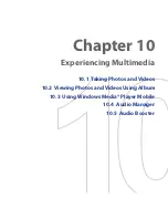 Preview for 179 page of HTC Touch VIVA User Manual