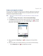 Preview for 245 page of HTC Touch VIVA User Manual