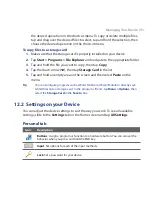 Preview for 251 page of HTC Touch VIVA User Manual