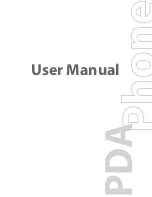 HTC TouchFLO User Manual preview