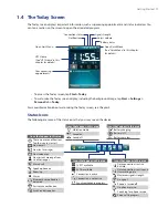 Preview for 19 page of HTC TouchFLO User Manual