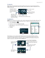 Preview for 21 page of HTC TouchFLO User Manual