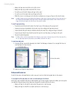 Preview for 26 page of HTC TouchFLO User Manual