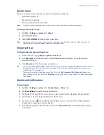 Preview for 49 page of HTC TouchFLO User Manual