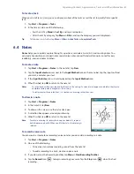 Preview for 67 page of HTC TouchFLO User Manual