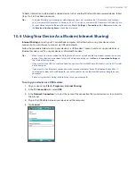 Preview for 107 page of HTC TouchFLO User Manual