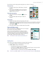 Preview for 119 page of HTC TouchFLO User Manual