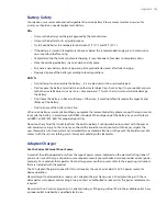 Preview for 145 page of HTC TouchFLO User Manual