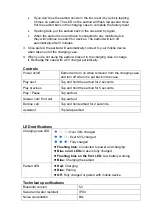 Preview for 2 page of HTC TWS4 Quick Start Manual