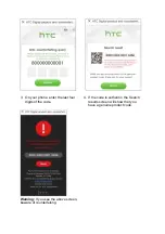 Preview for 4 page of HTC TWS4 Quick Start Manual