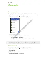 Preview for 85 page of HTC U Play User Manual