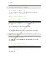 Preview for 89 page of HTC U Play User Manual
