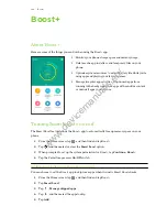 Preview for 128 page of HTC U Play User Manual