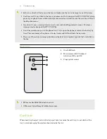 Предварительный просмотр 19 страницы HTC U11 EYEs User Manual