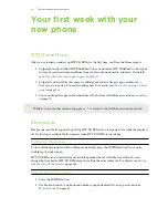 Предварительный просмотр 36 страницы HTC U11 EYEs User Manual