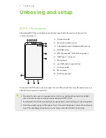 Preview for 13 page of HTC U19e User Manual