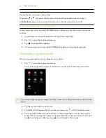 Preview for 50 page of HTC U19e User Manual