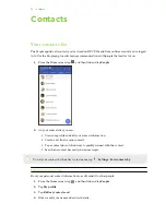 Preview for 77 page of HTC U19e User Manual