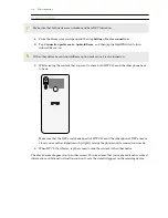 Preview for 118 page of HTC U19e User Manual