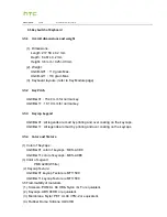 Preview for 4 page of HTC UG0B Manual