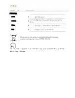 Preview for 18 page of HTC UG0B Manual